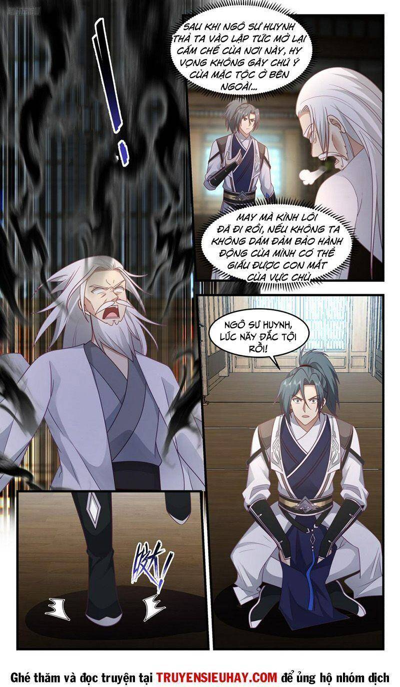 Võ Luyện Đỉnh Phong Chap 3127 - Next Chap 3128