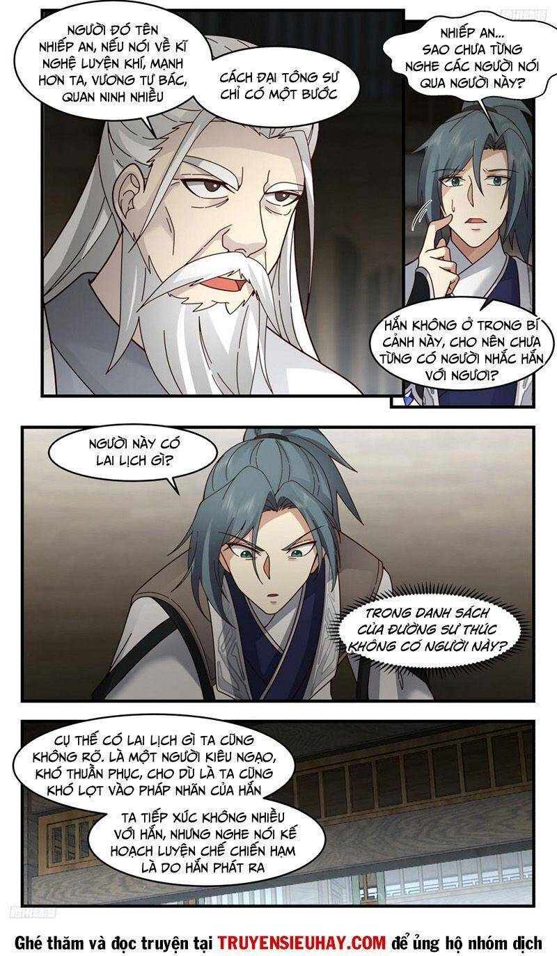 Võ Luyện Đỉnh Phong Chap 3127 - Next Chap 3128
