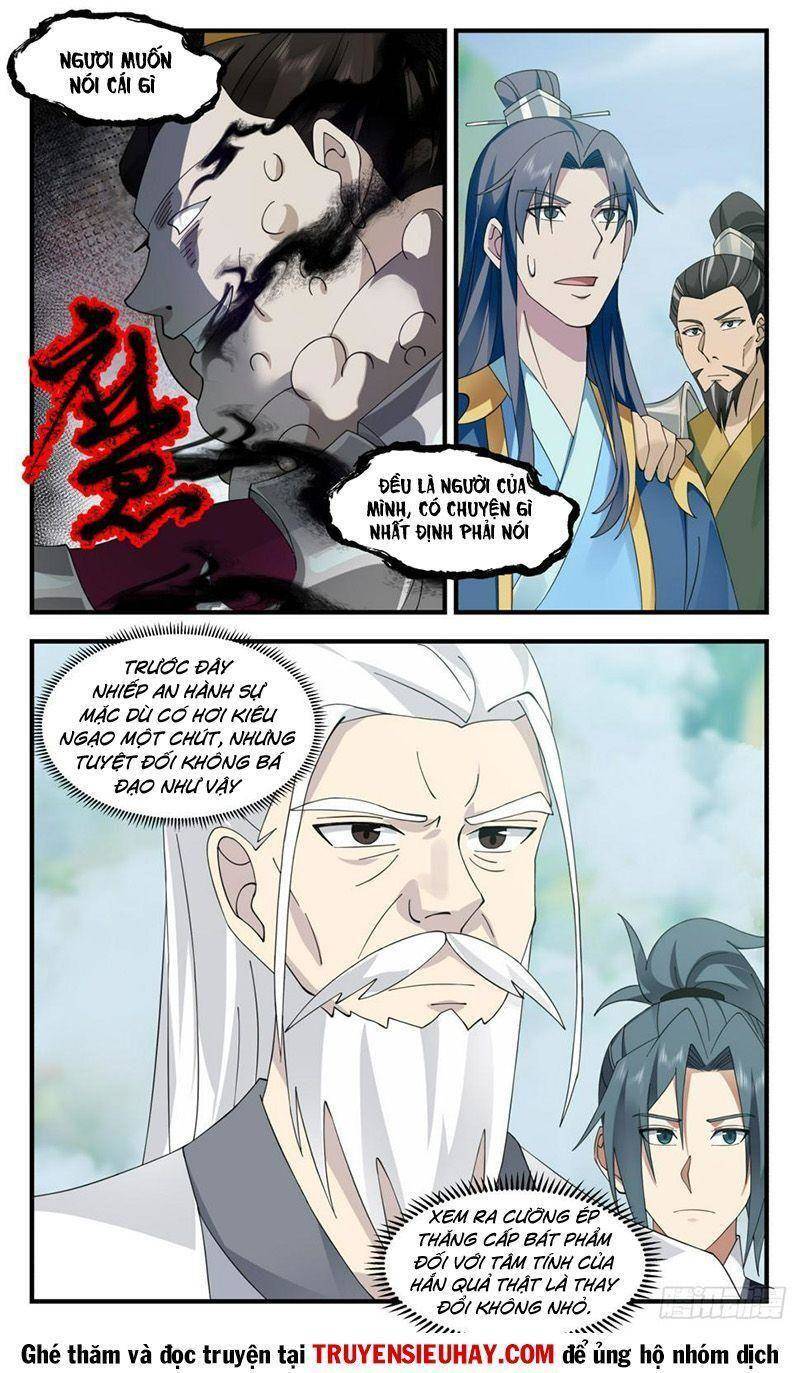 Võ Luyện Đỉnh Phong Chap 3128 - Next Chap 3129