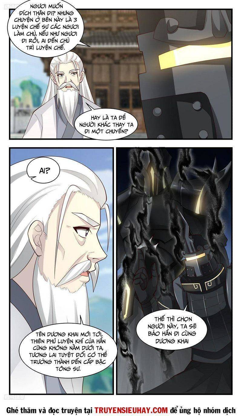Võ Luyện Đỉnh Phong Chap 3128 - Next Chap 3129