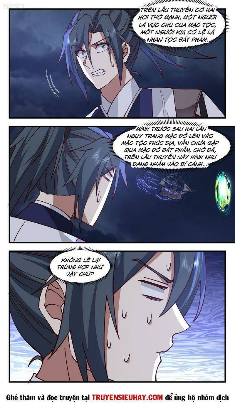 Võ Luyện Đỉnh Phong Chap 3128 - Next Chap 3129