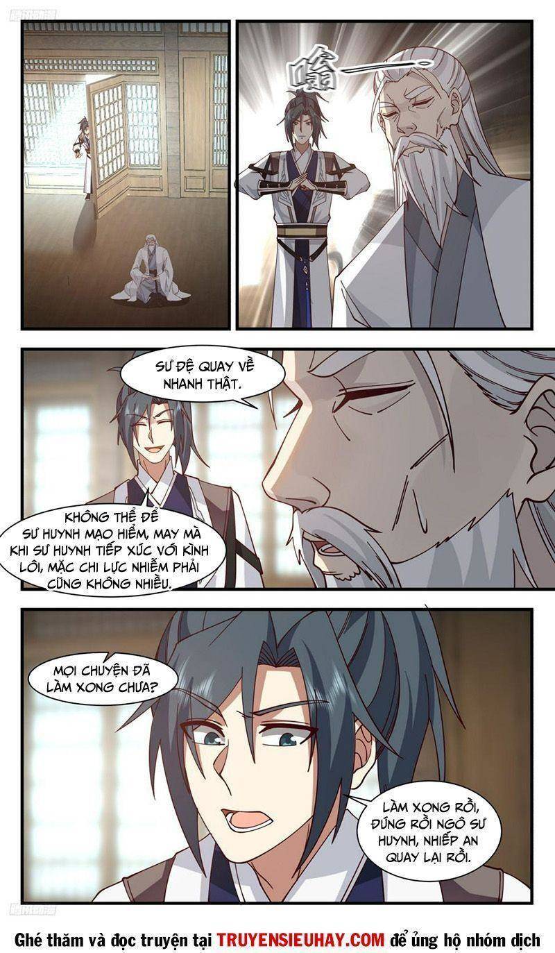 Võ Luyện Đỉnh Phong Chap 3128 - Next Chap 3129