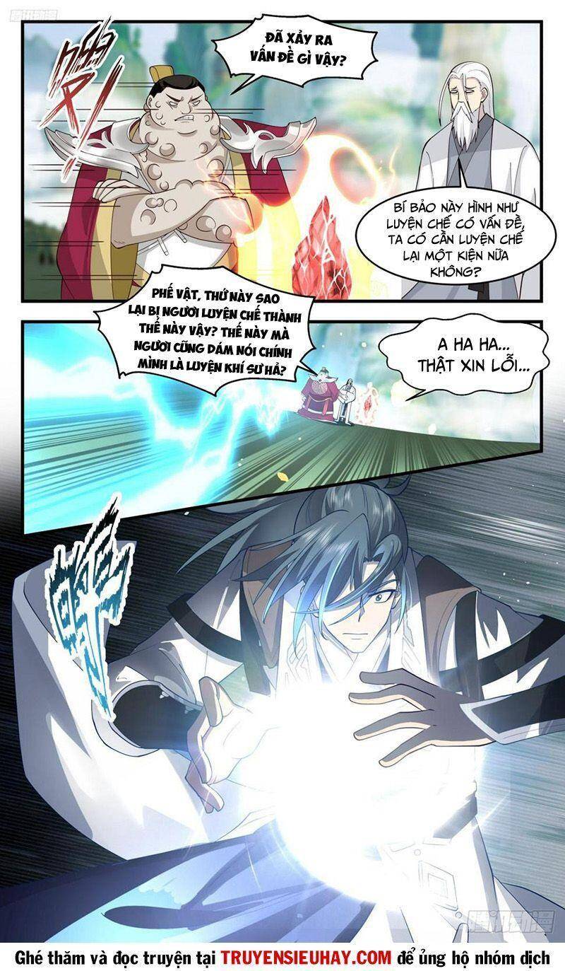 Võ Luyện Đỉnh Phong Chap 3129 - Next Chap 3130