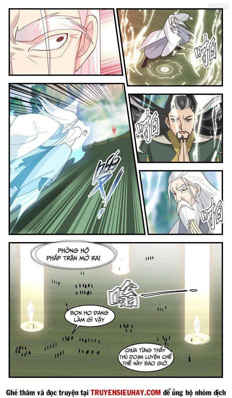 Võ Luyện Đỉnh Phong Chap 3129 - Next Chap 3130