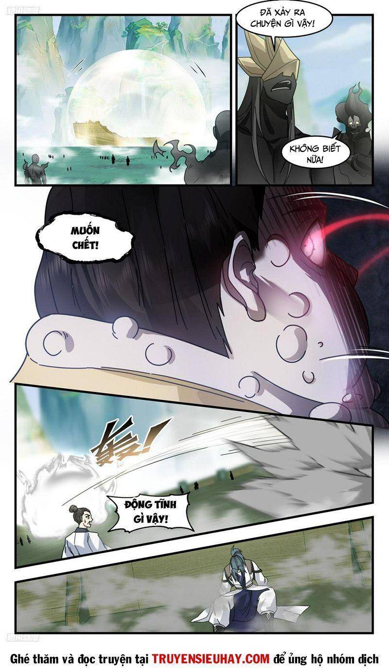 Võ Luyện Đỉnh Phong Chap 3129 - Next Chap 3130
