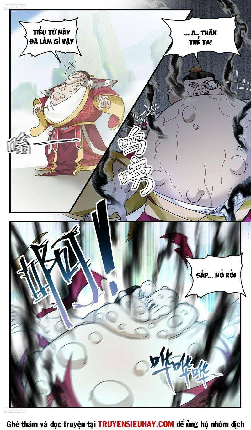 Võ Luyện Đỉnh Phong Chap 3129 - Next Chap 3130