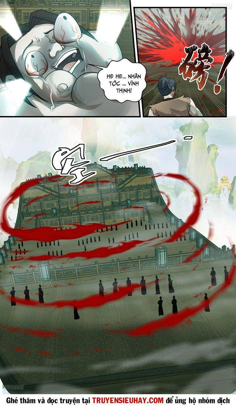 Võ Luyện Đỉnh Phong Chap 3129 - Next Chap 3130