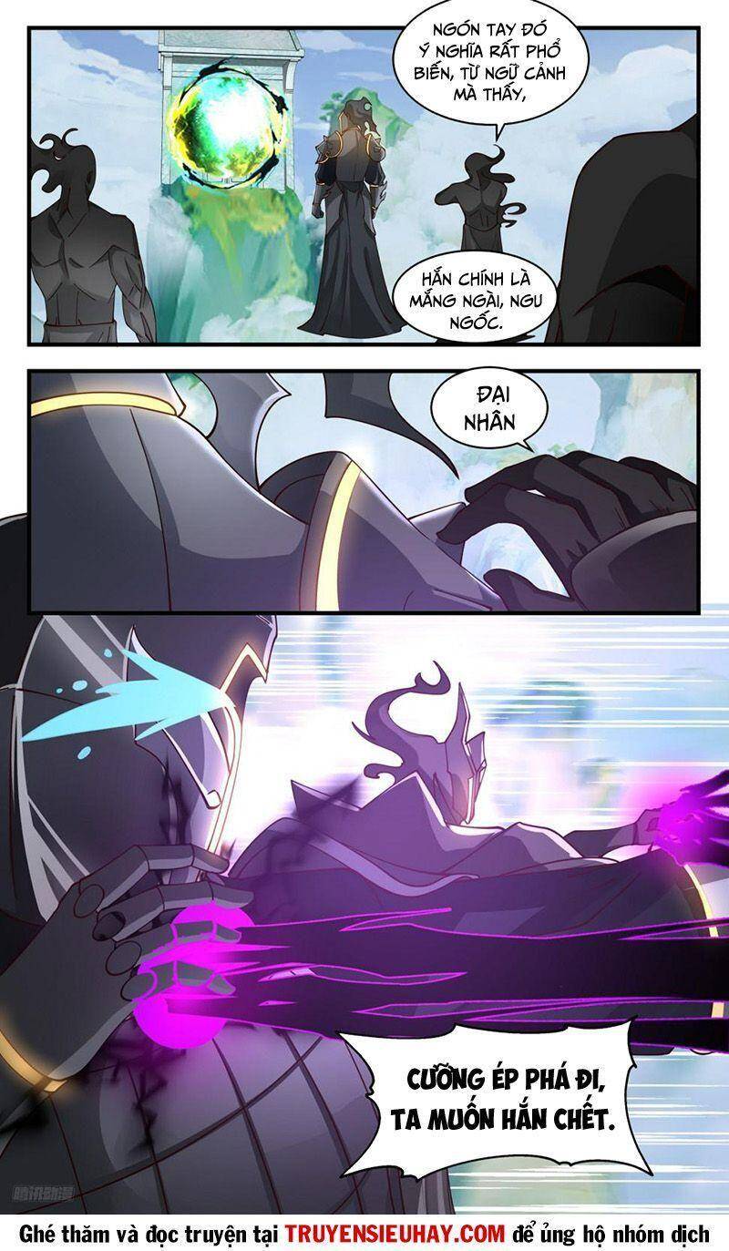 Võ Luyện Đỉnh Phong Chap 3130 - Next Chap 3131