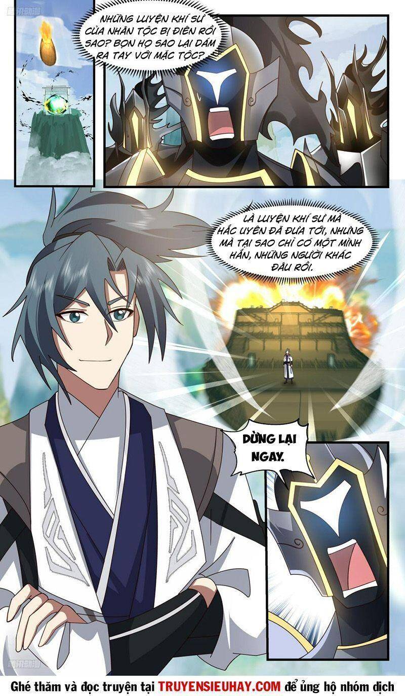 Võ Luyện Đỉnh Phong Chap 3130 - Next Chap 3131