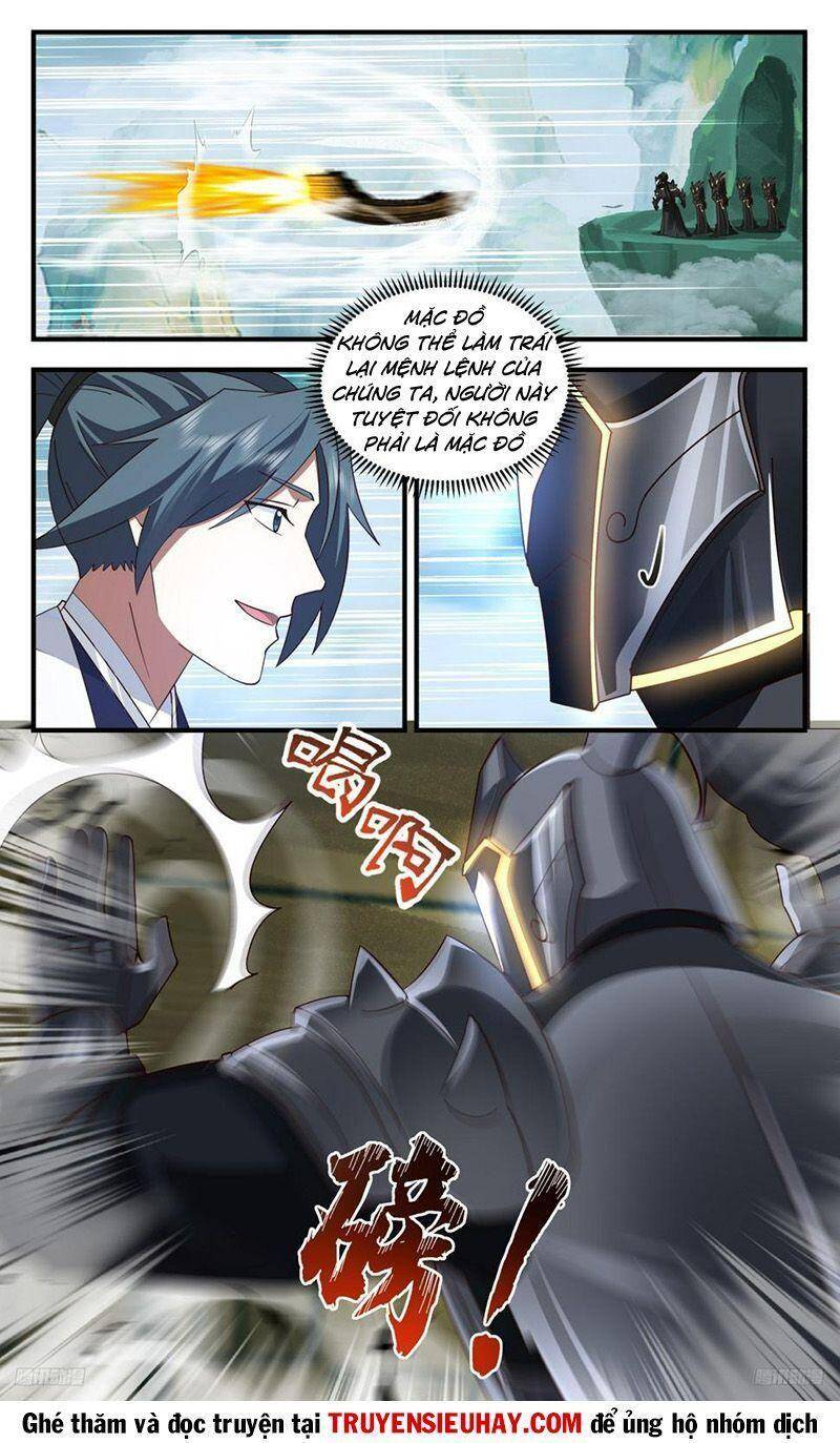 Võ Luyện Đỉnh Phong Chap 3130 - Next Chap 3131