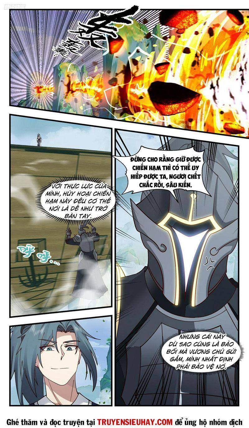 Võ Luyện Đỉnh Phong Chap 3130 - Next Chap 3131