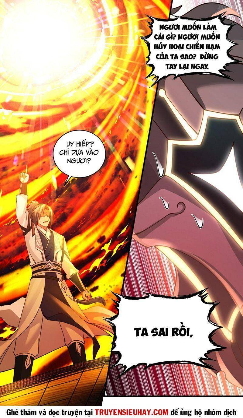 Võ Luyện Đỉnh Phong Chap 3130 - Next Chap 3131