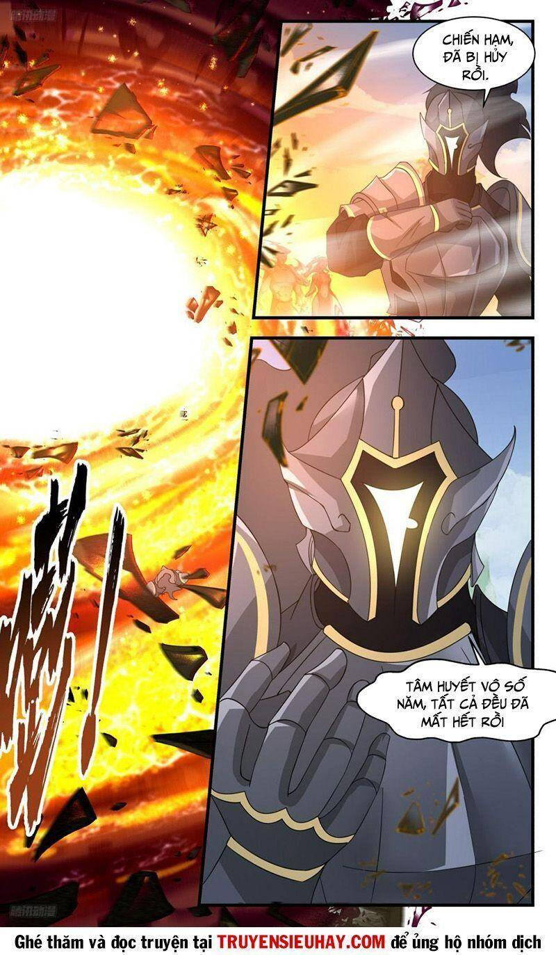 Võ Luyện Đỉnh Phong Chap 3130 - Next Chap 3131