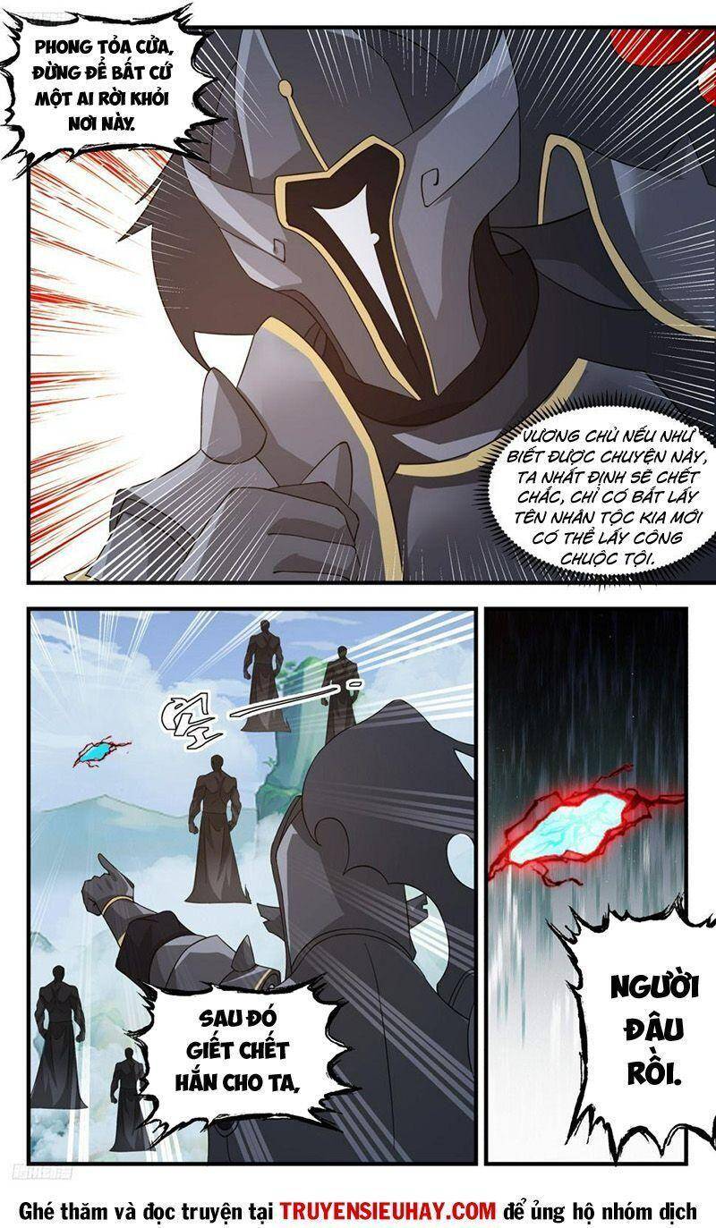 Võ Luyện Đỉnh Phong Chap 3130 - Next Chap 3131