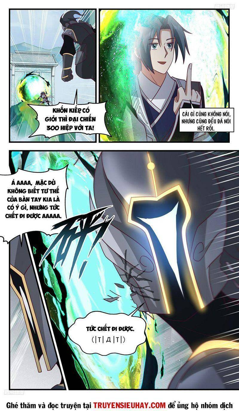 Võ Luyện Đỉnh Phong Chap 3130 - Next Chap 3131