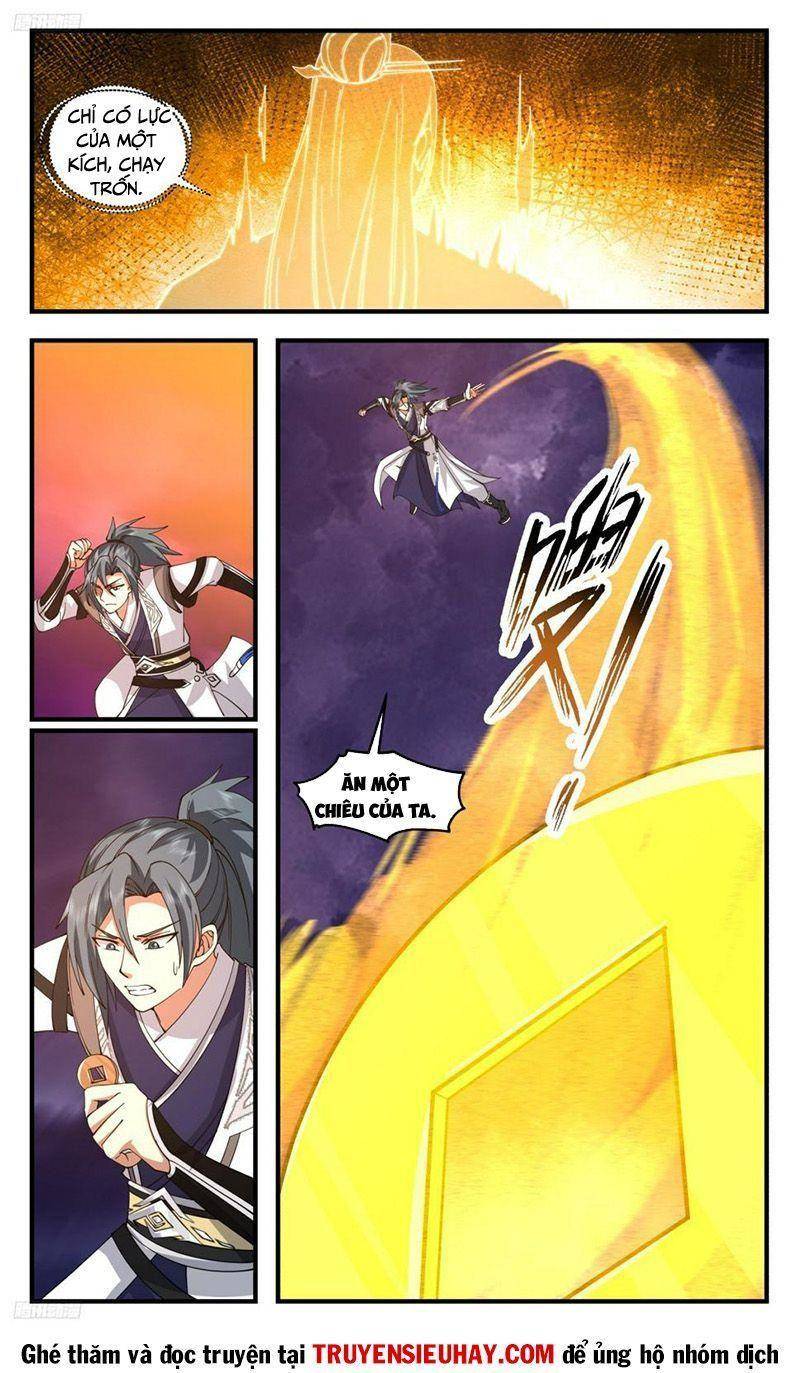 Võ Luyện Đỉnh Phong Chap 3131 - Next Chap 3132