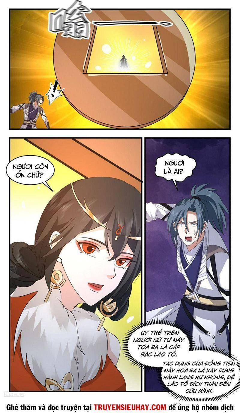 Võ Luyện Đỉnh Phong Chap 3131 - Next Chap 3132