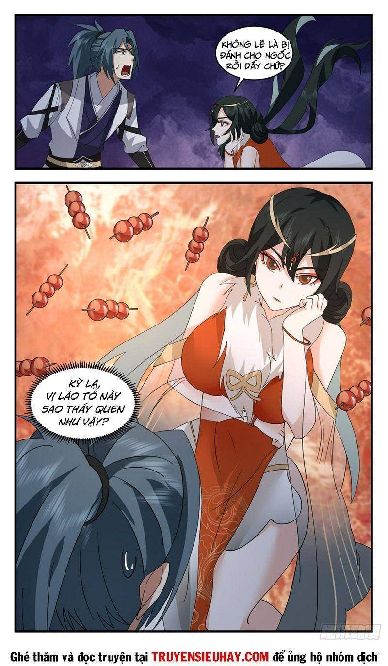 Võ Luyện Đỉnh Phong Chap 3131 - Next Chap 3132