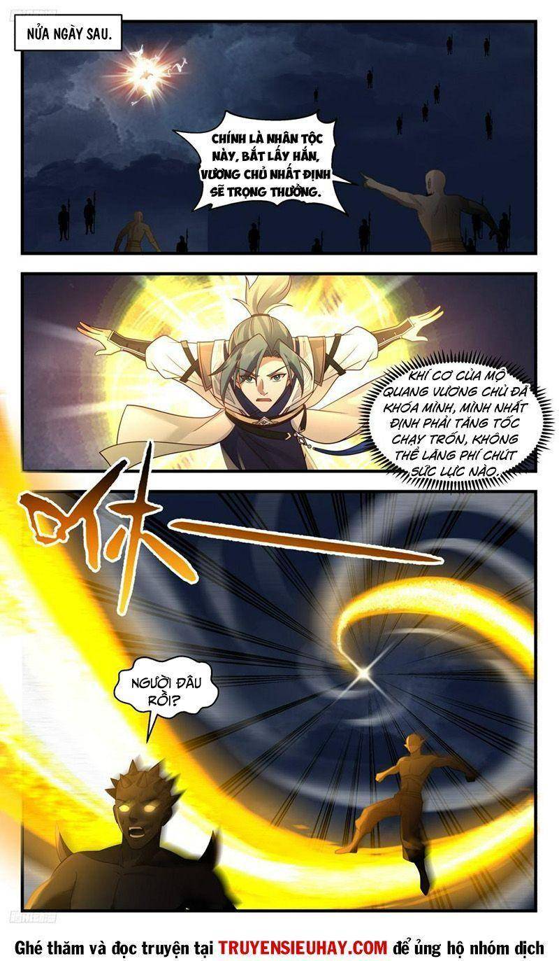 Võ Luyện Đỉnh Phong Chap 3131 - Next Chap 3132