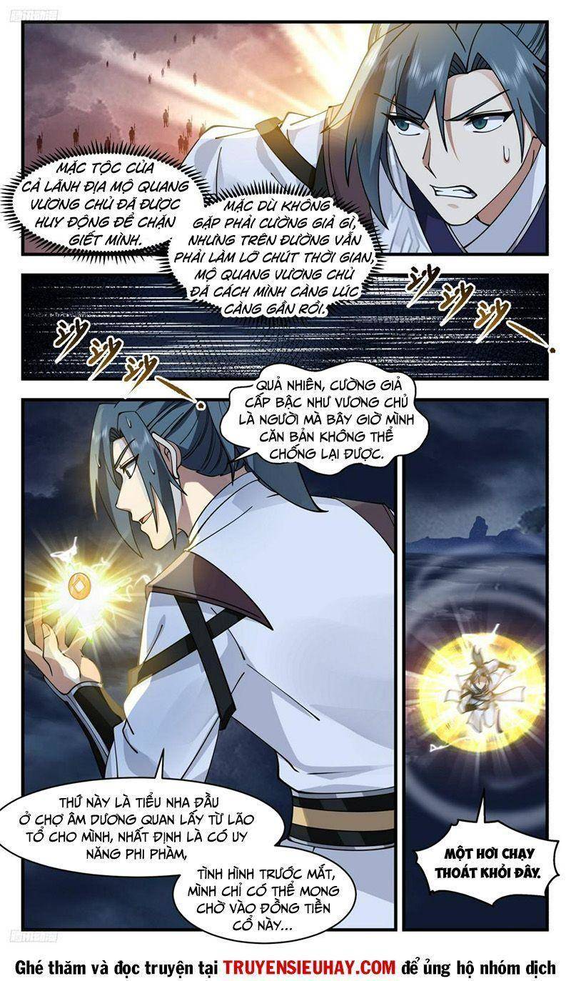 Võ Luyện Đỉnh Phong Chap 3131 - Next Chap 3132