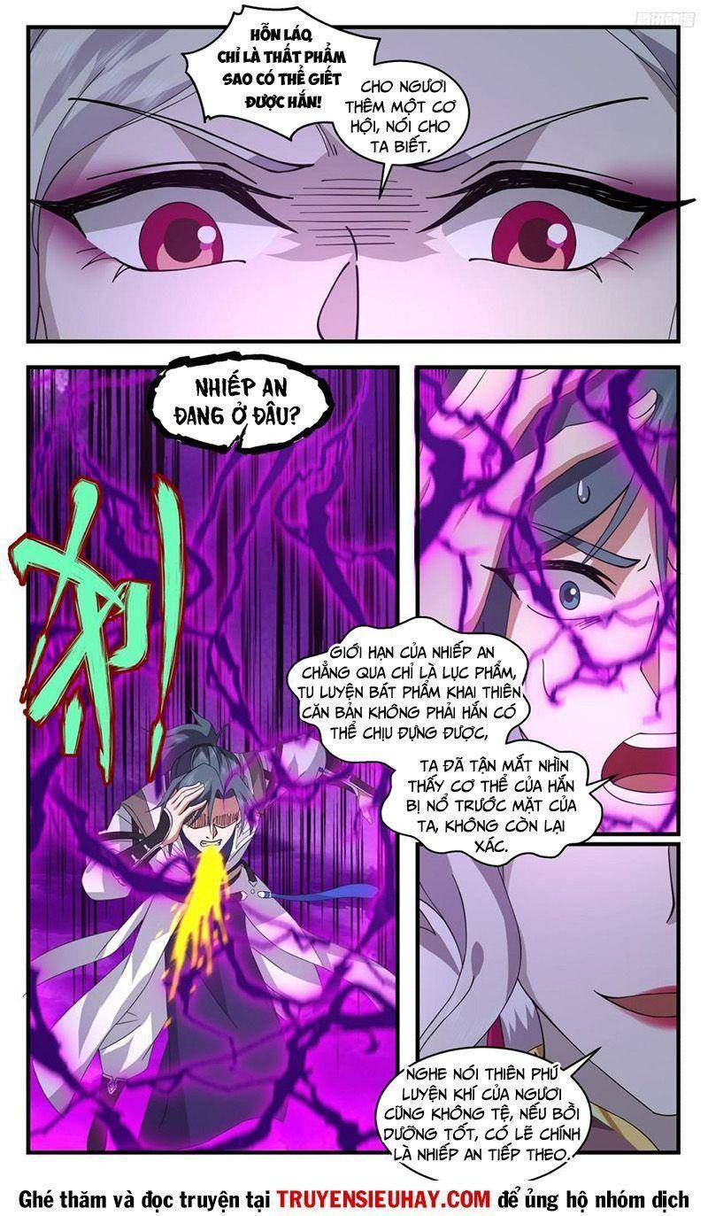 Võ Luyện Đỉnh Phong Chap 3131 - Next Chap 3132