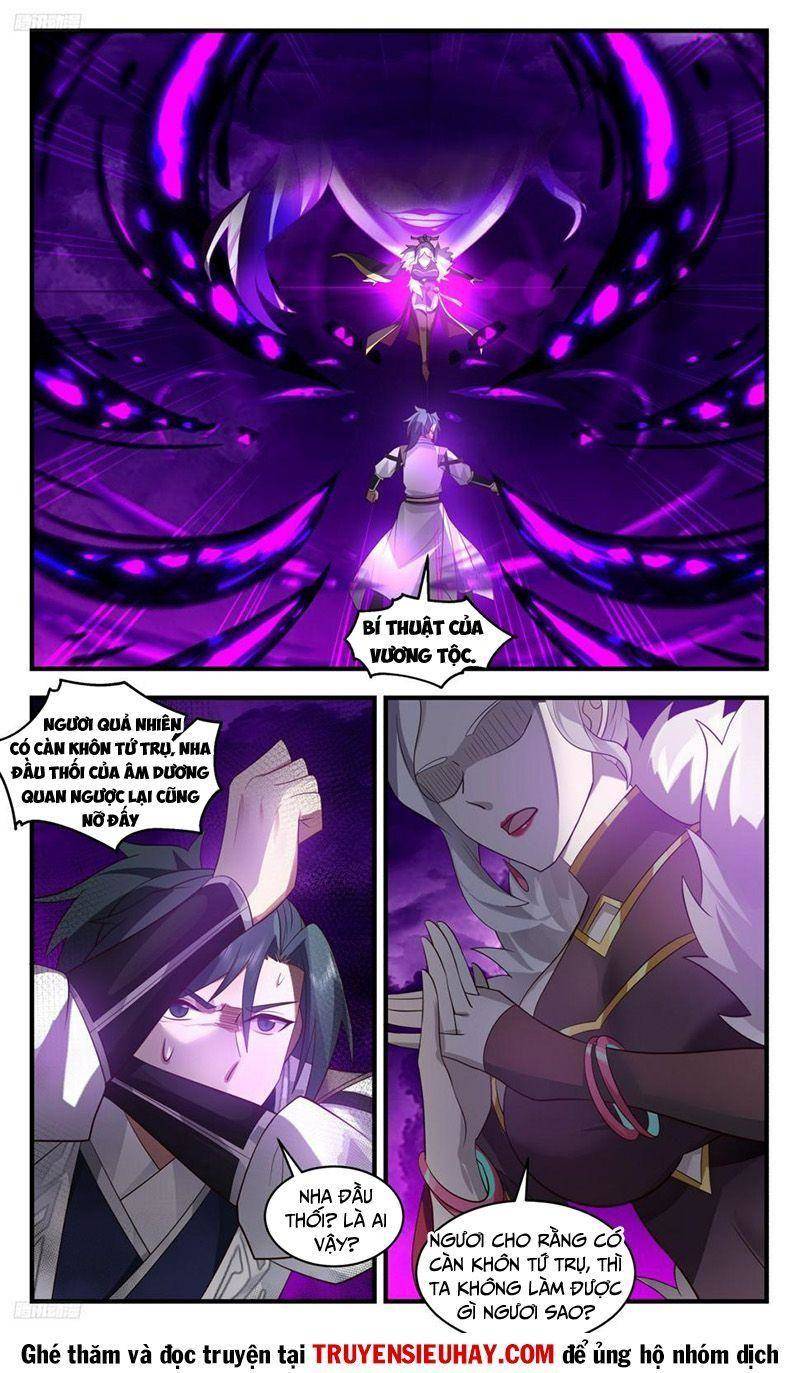 Võ Luyện Đỉnh Phong Chap 3131 - Next Chap 3132