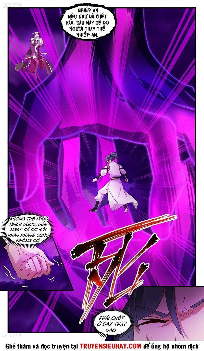 Võ Luyện Đỉnh Phong Chap 3131 - Next Chap 3132