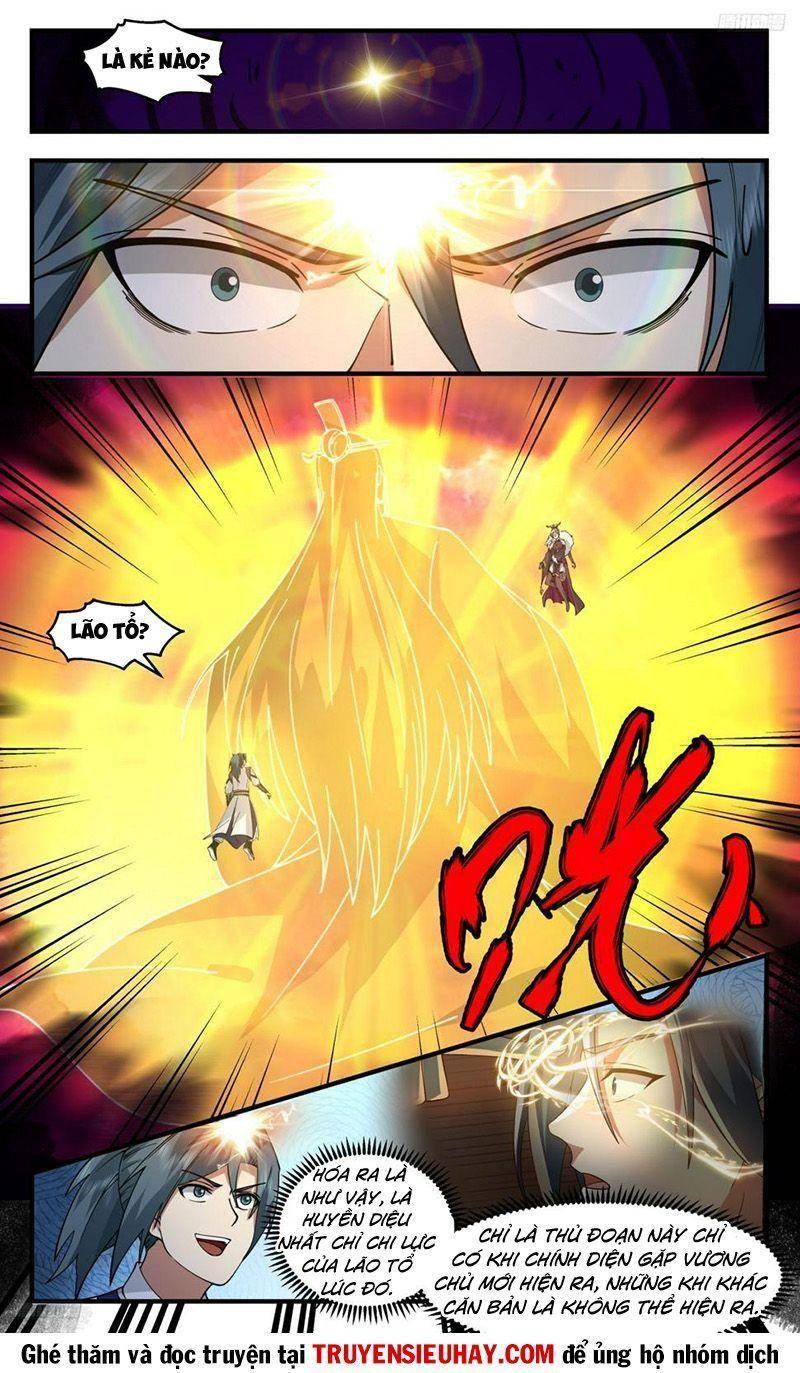 Võ Luyện Đỉnh Phong Chap 3131 - Next Chap 3132