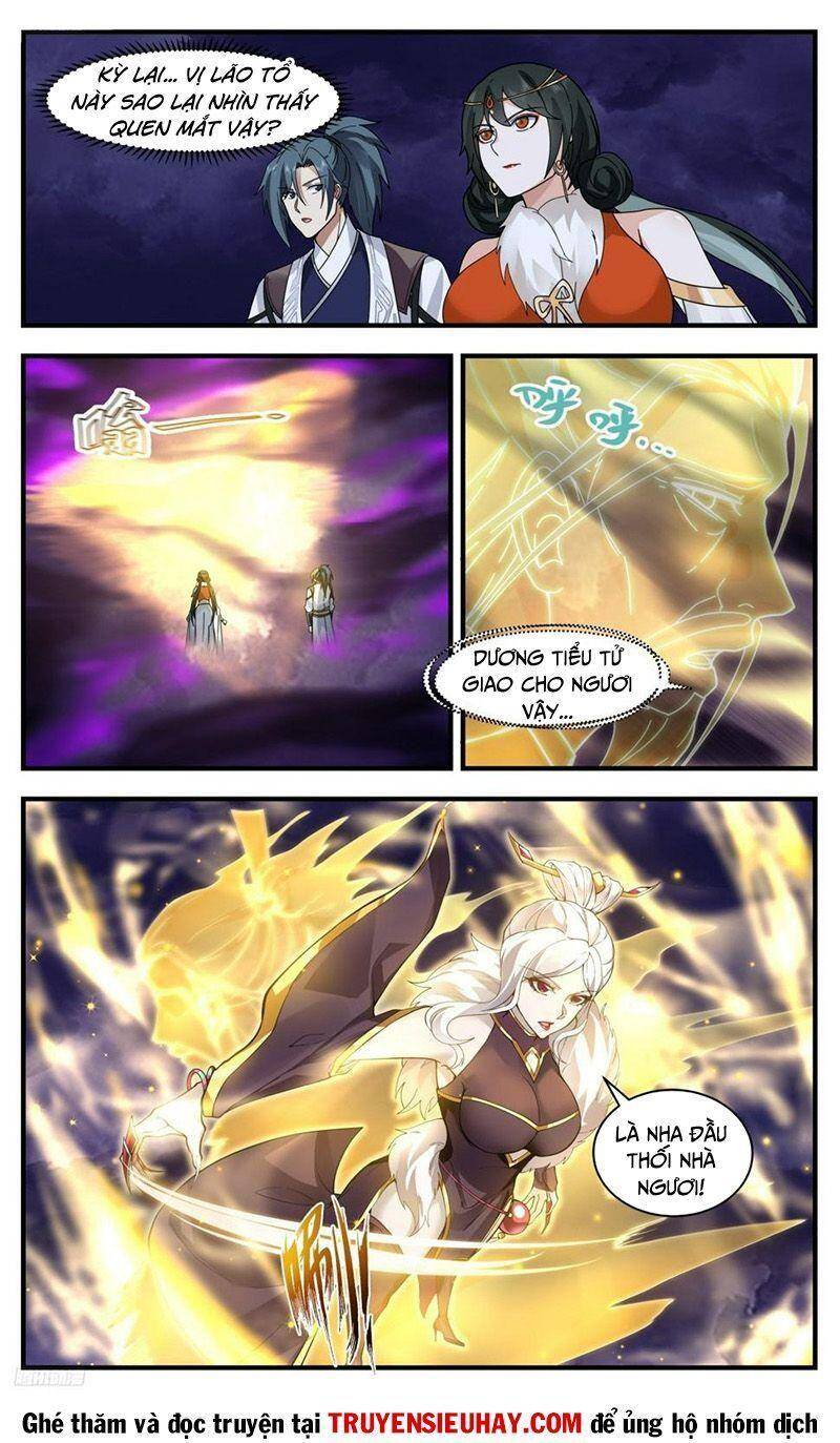 Võ Luyện Đỉnh Phong Chap 3132 - Next Chap 3133