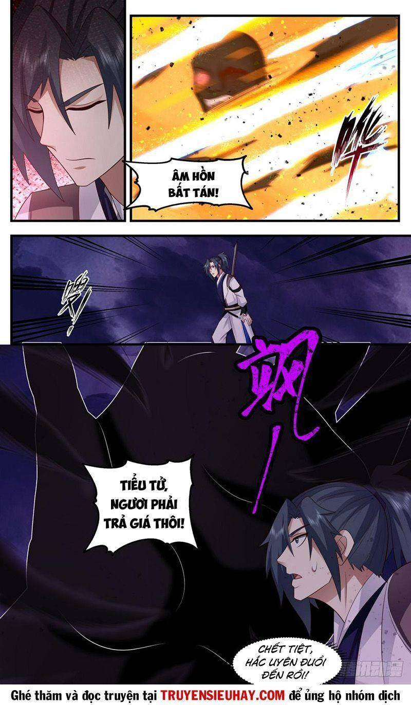 Võ Luyện Đỉnh Phong Chap 3132 - Next Chap 3133
