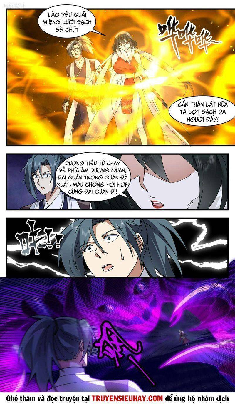 Võ Luyện Đỉnh Phong Chap 3132 - Next Chap 3133