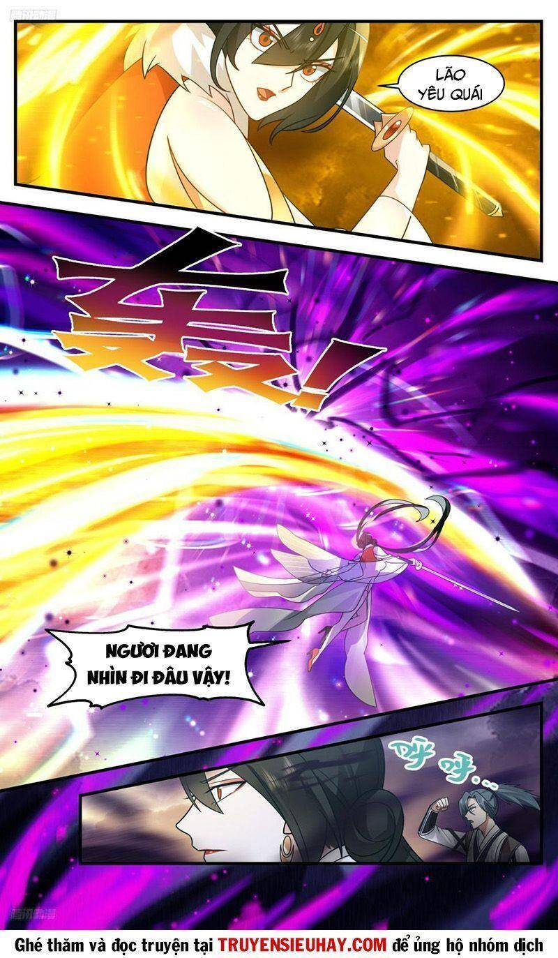Võ Luyện Đỉnh Phong Chap 3132 - Next Chap 3133
