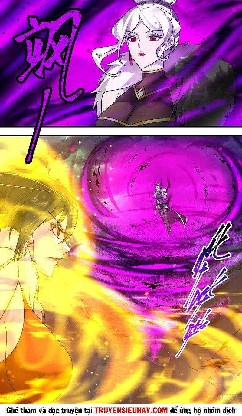 Võ Luyện Đỉnh Phong Chap 3132 - Next Chap 3133
