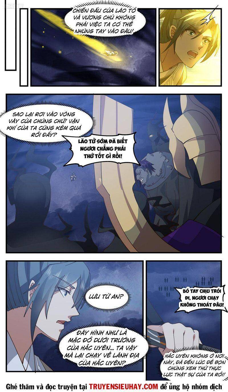 Võ Luyện Đỉnh Phong Chap 3132 - Next Chap 3133