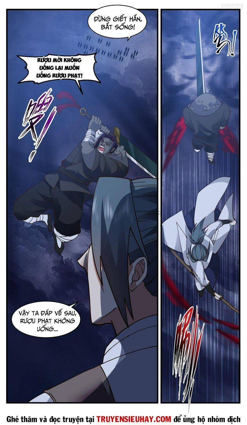 Võ Luyện Đỉnh Phong Chap 3132 - Next Chap 3133