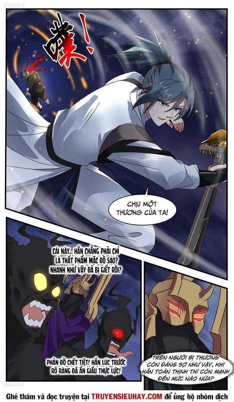 Võ Luyện Đỉnh Phong Chap 3132 - Next Chap 3133