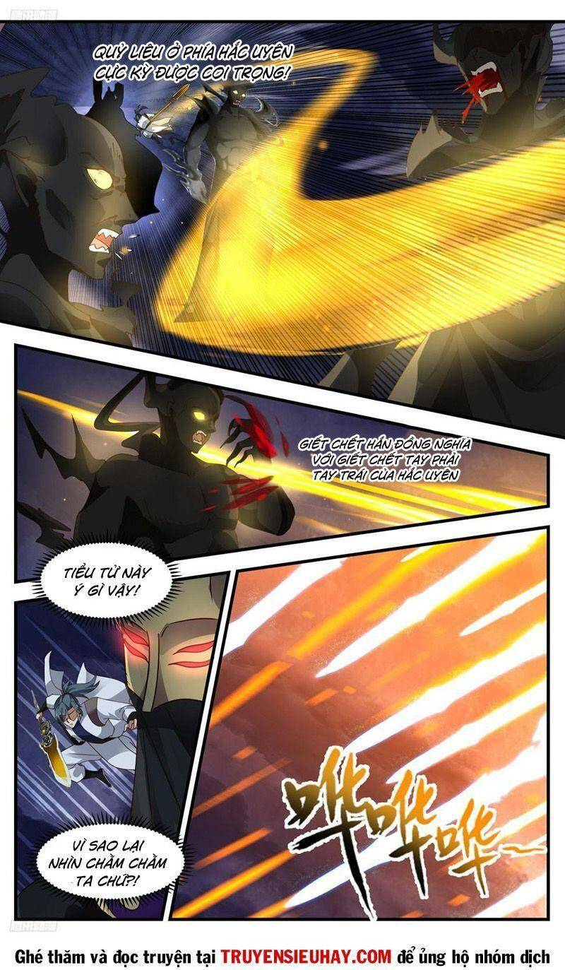 Võ Luyện Đỉnh Phong Chap 3132 - Next Chap 3133