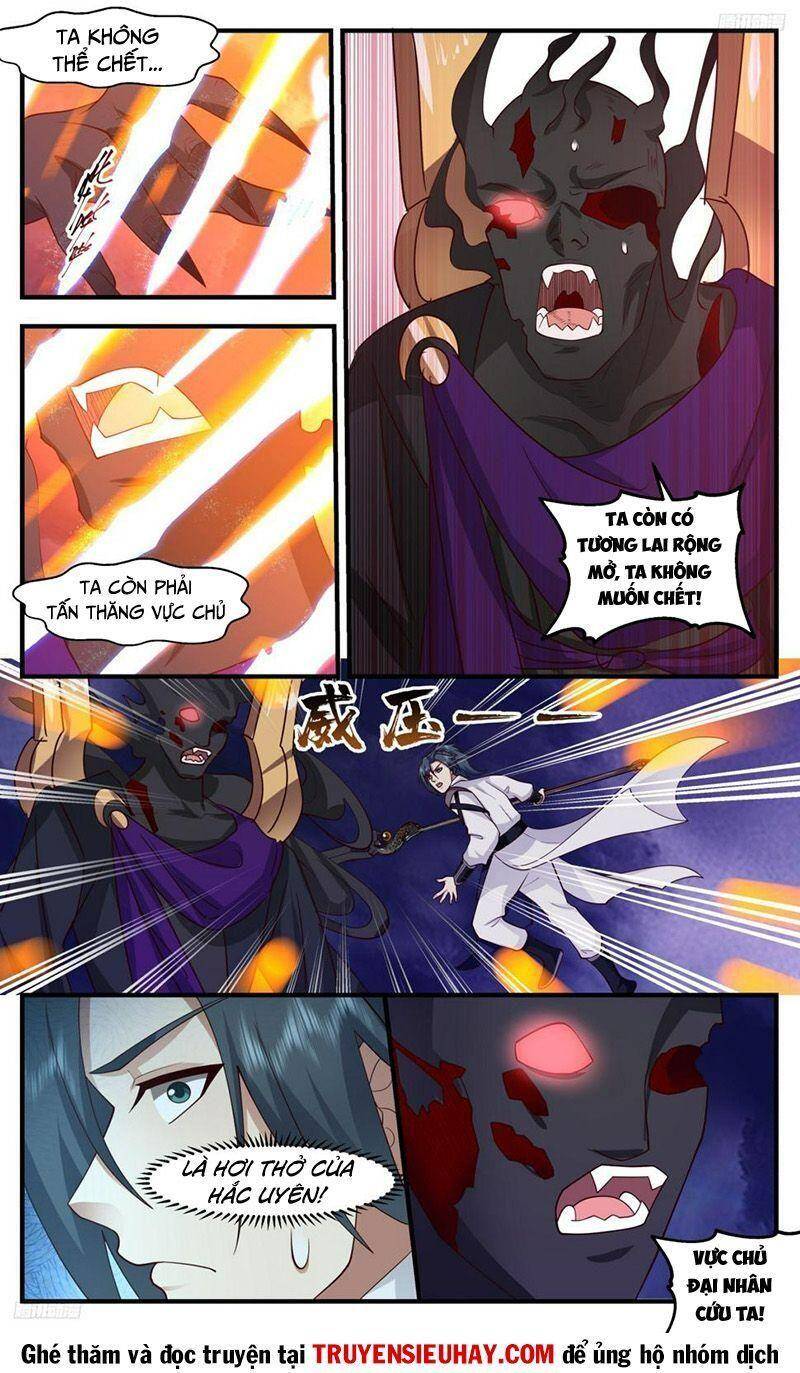 Võ Luyện Đỉnh Phong Chap 3132 - Next Chap 3133