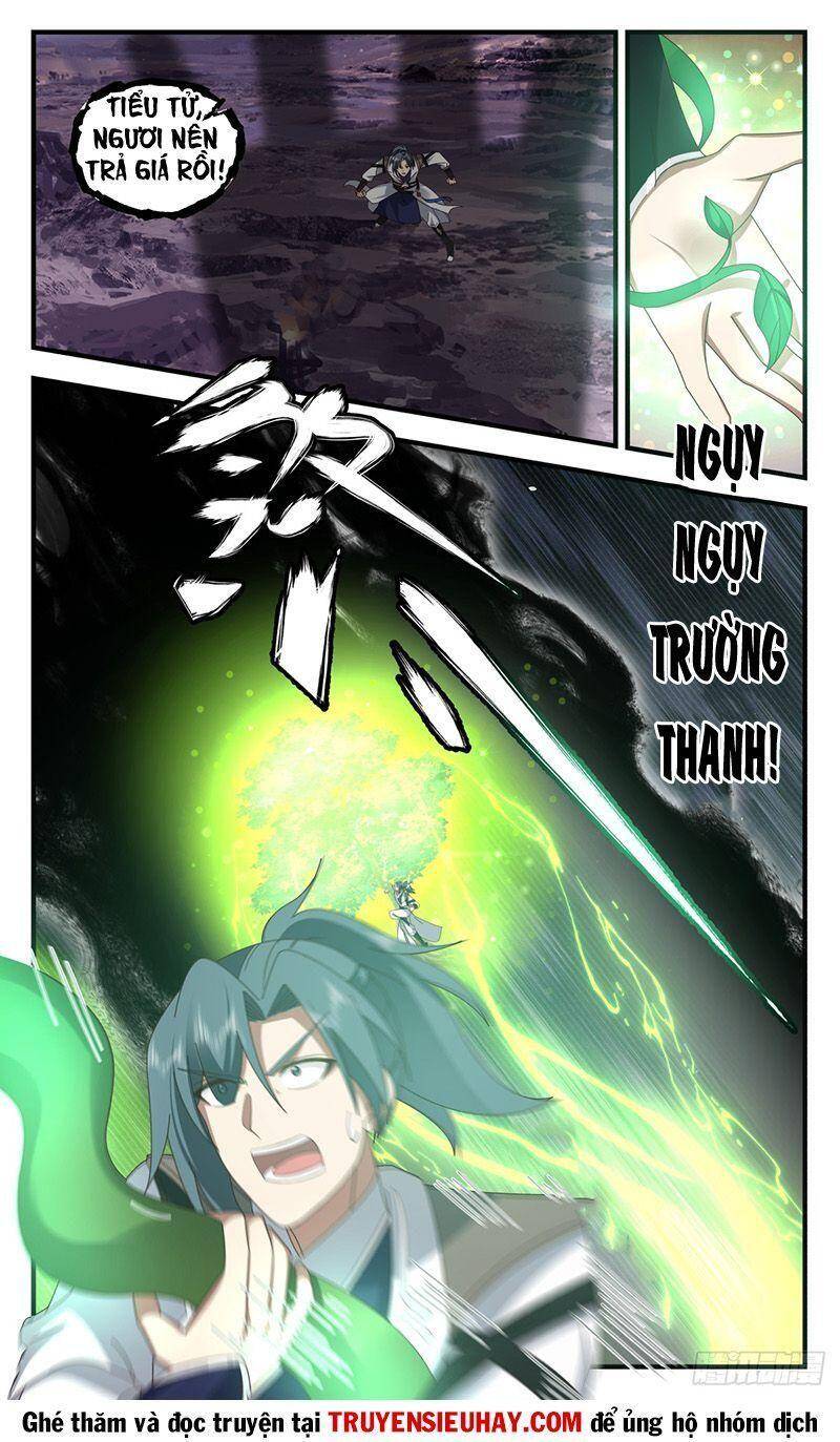 Võ Luyện Đỉnh Phong Chap 3133 - Next Chap 3134