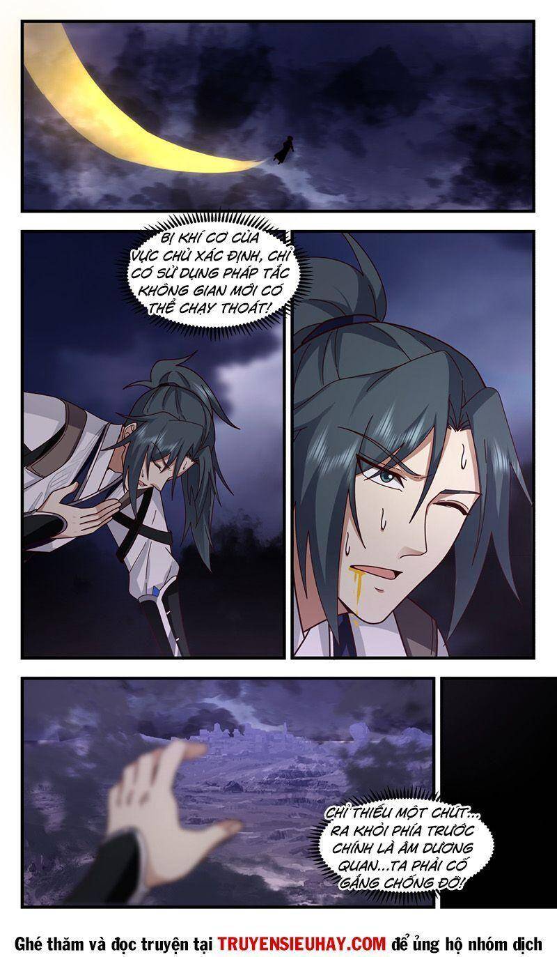 Võ Luyện Đỉnh Phong Chap 3133 - Next Chap 3134