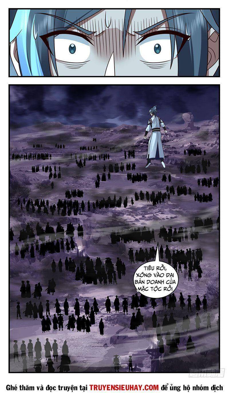 Võ Luyện Đỉnh Phong Chap 3133 - Next Chap 3134