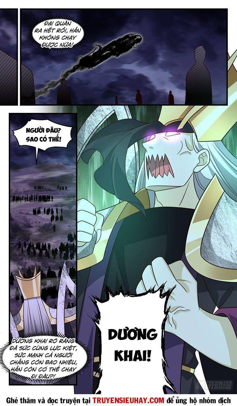 Võ Luyện Đỉnh Phong Chap 3133 - Next Chap 3134