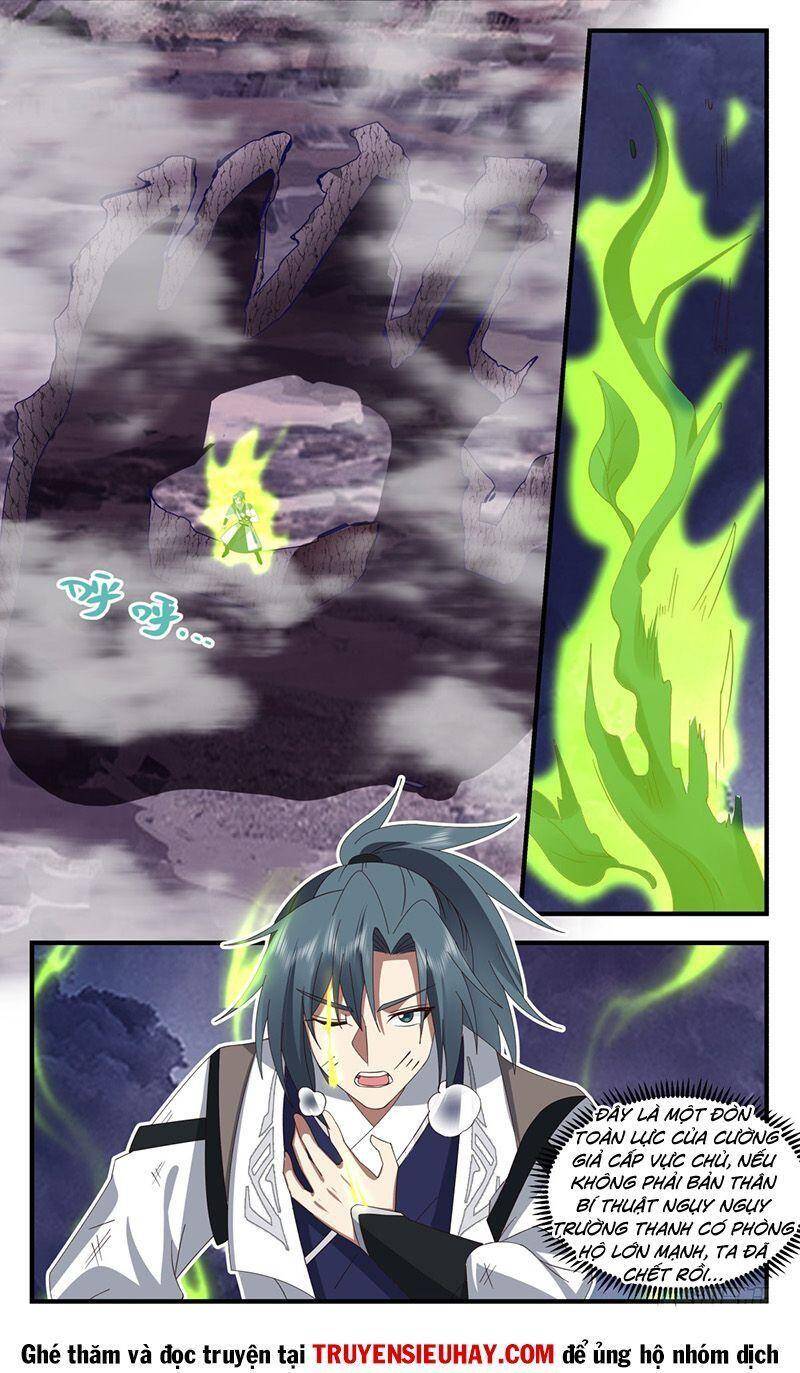 Võ Luyện Đỉnh Phong Chap 3133 - Next Chap 3134
