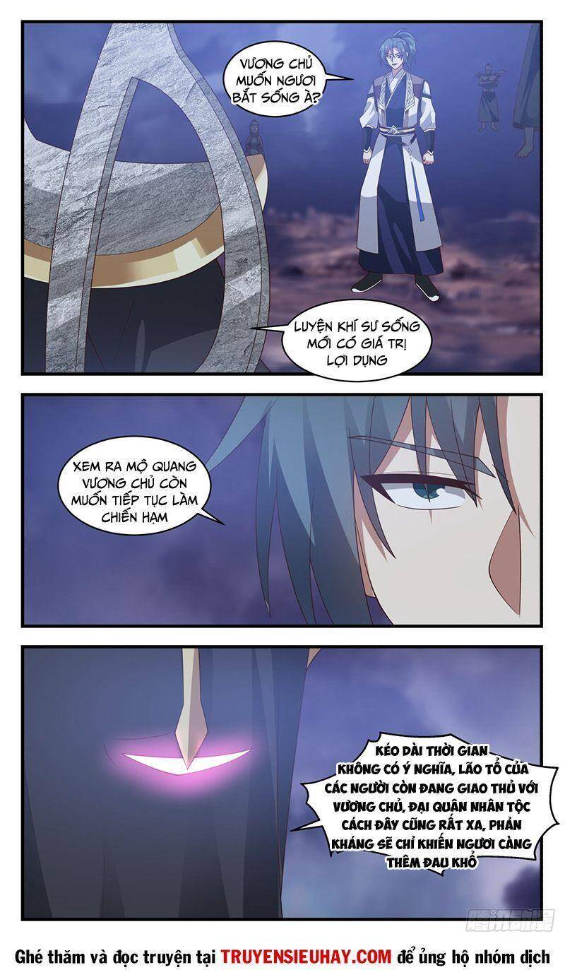 Võ Luyện Đỉnh Phong Chap 3133 - Next Chap 3134