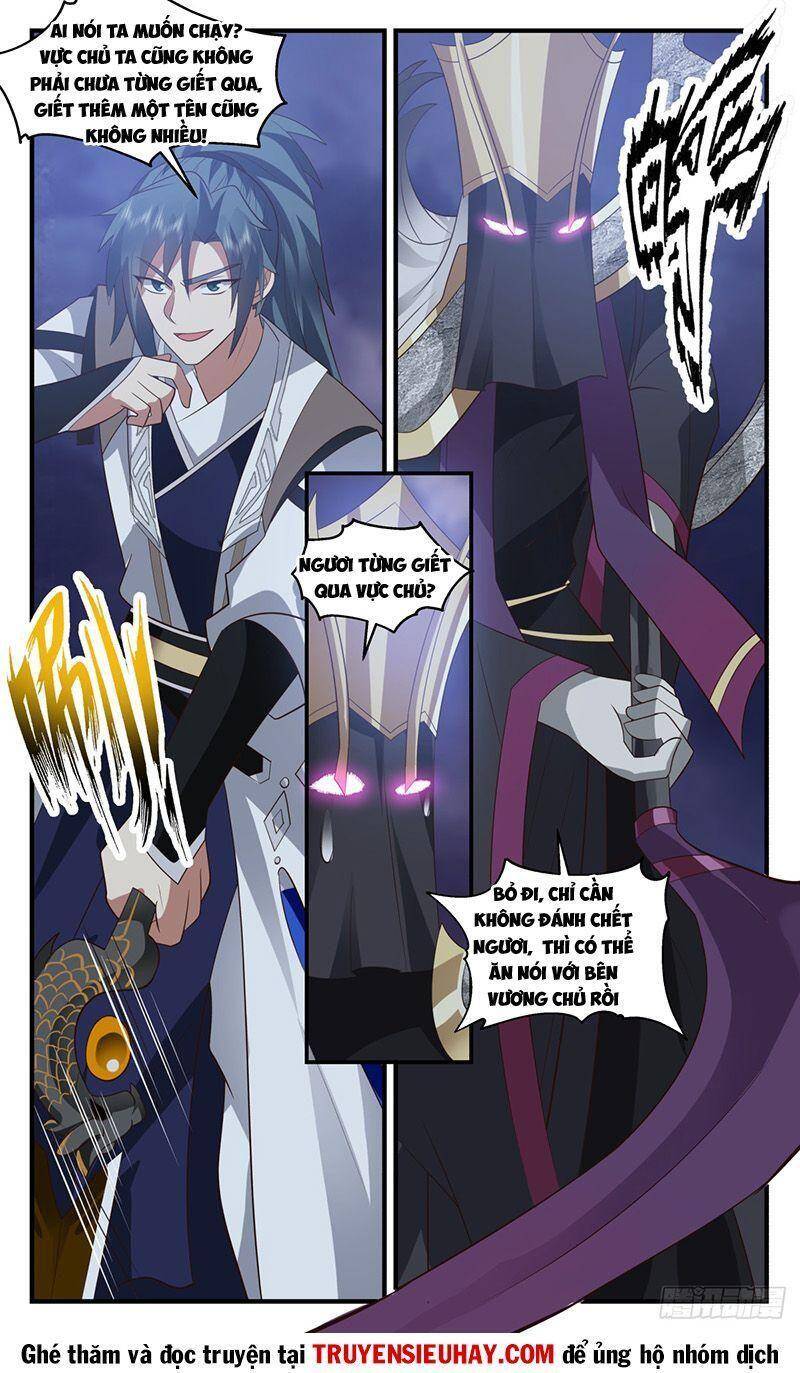 Võ Luyện Đỉnh Phong Chap 3133 - Next Chap 3134