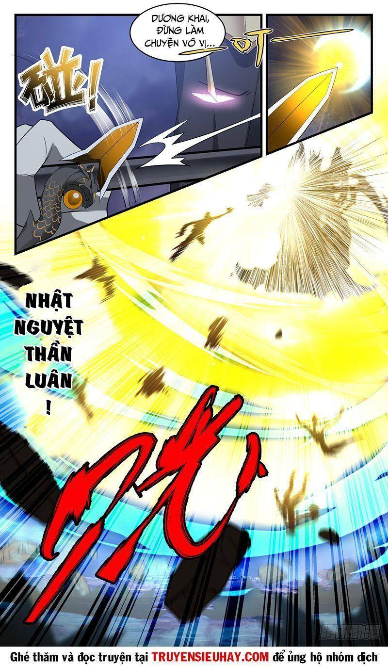 Võ Luyện Đỉnh Phong Chap 3133 - Next Chap 3134