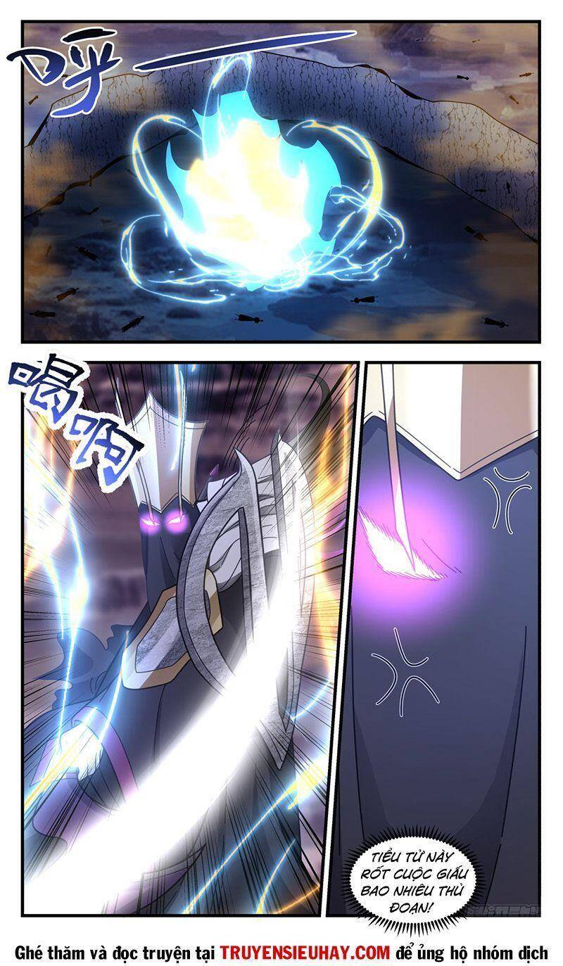 Võ Luyện Đỉnh Phong Chap 3133 - Next Chap 3134