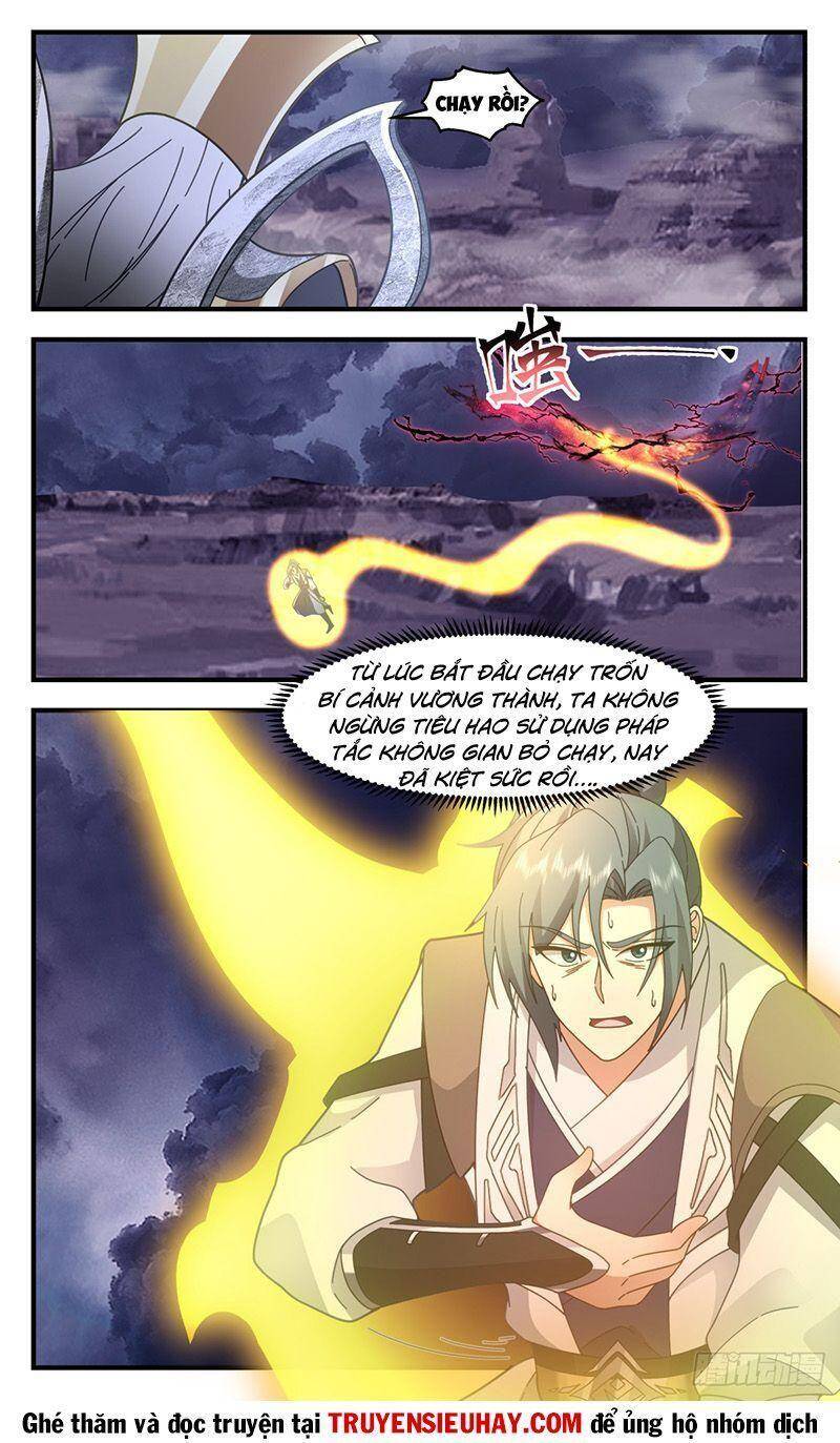 Võ Luyện Đỉnh Phong Chap 3133 - Next Chap 3134