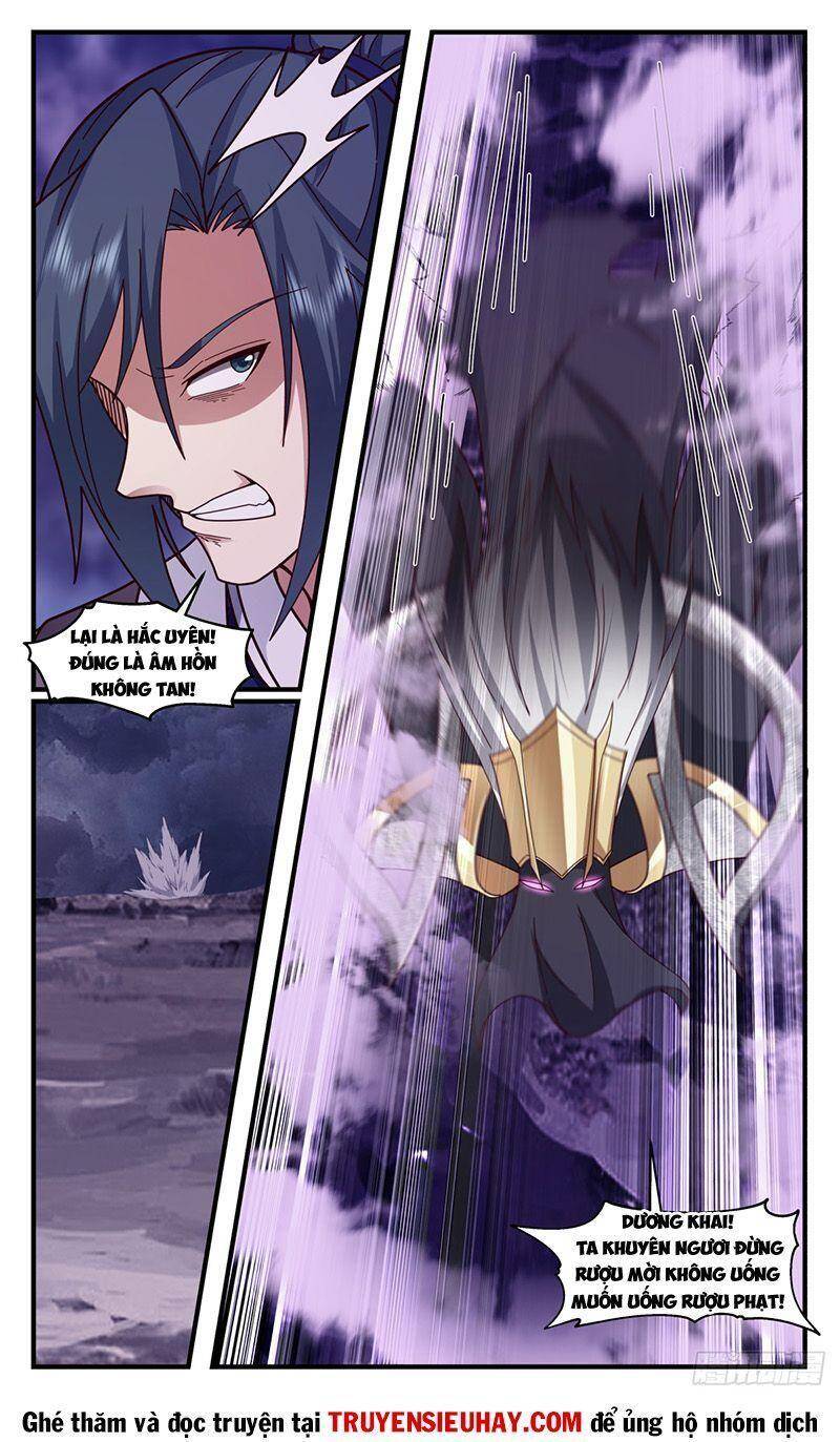 Võ Luyện Đỉnh Phong Chap 3133 - Next Chap 3134