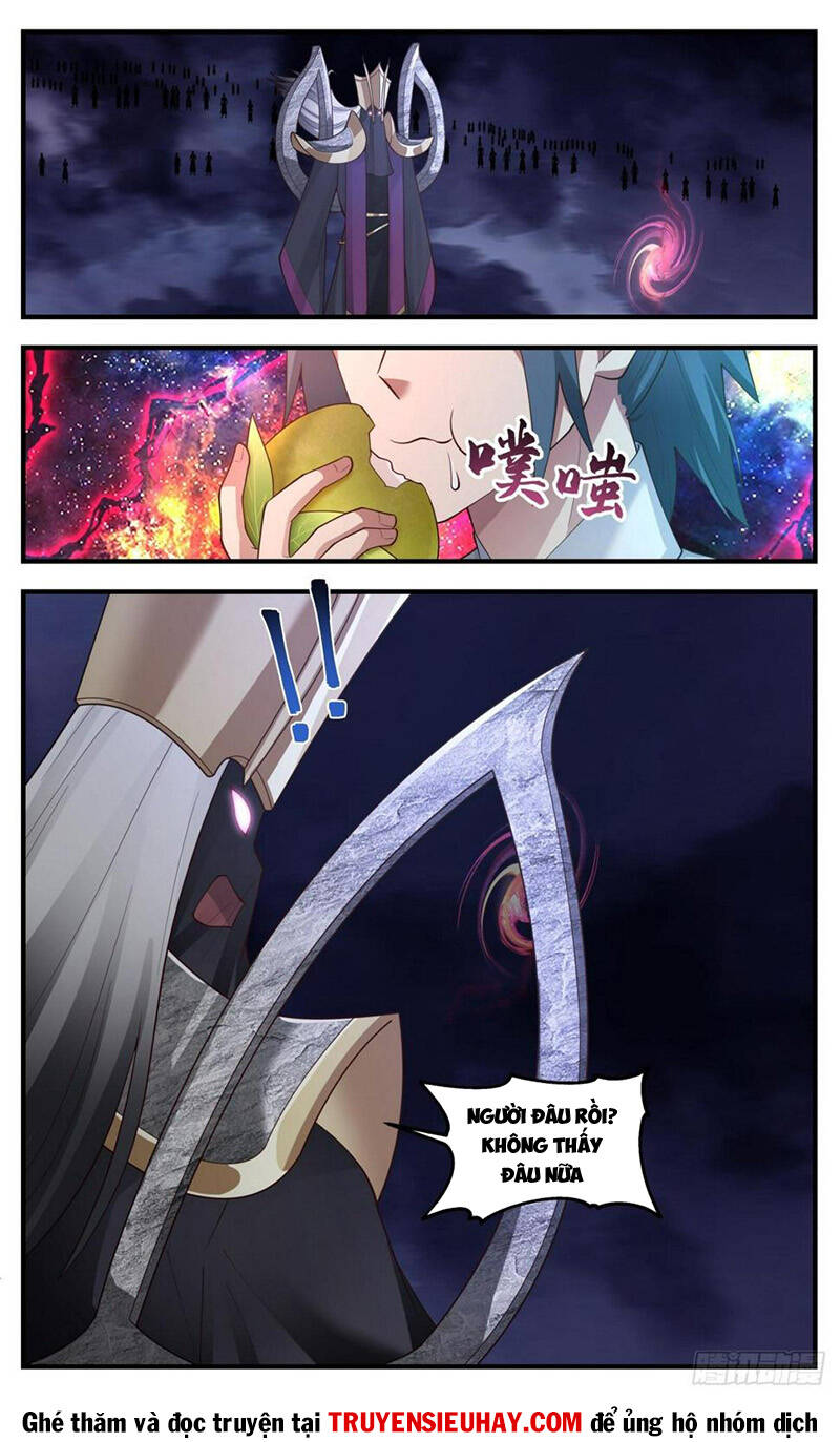 Võ Luyện Đỉnh Phong Chap 3134 - Next Chap 3135